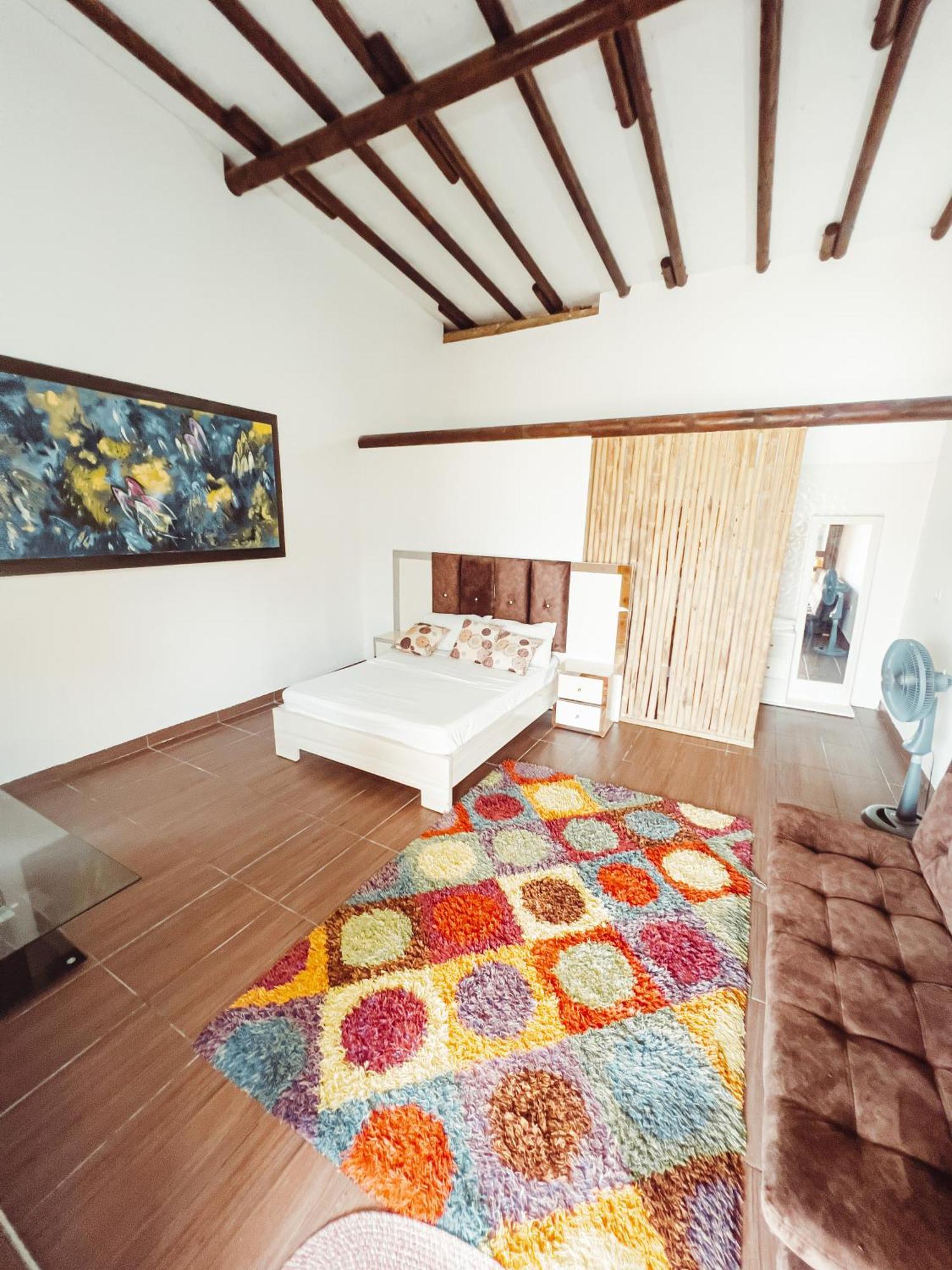 Medusa Hostel Isla Tintipan Tintipan Island Kültér fotó